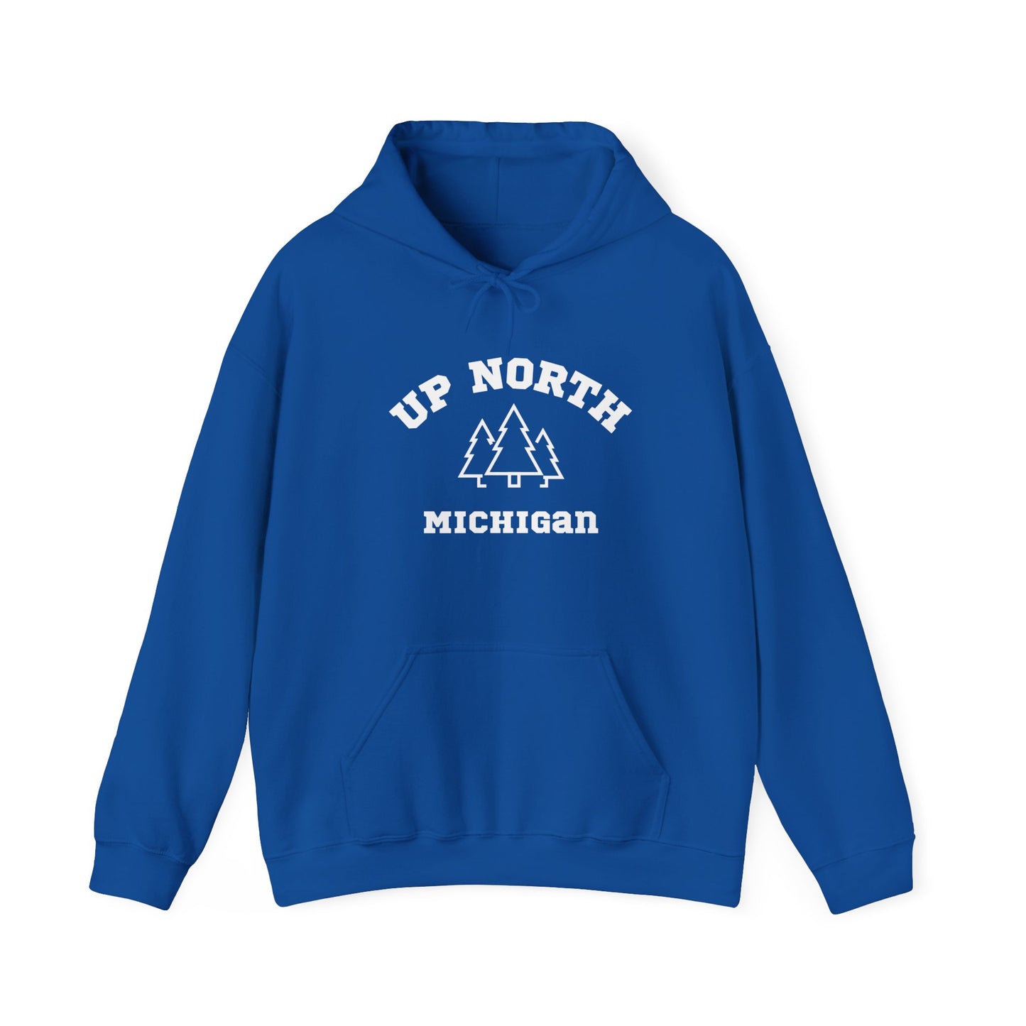 Up North Michigan Hoodie
