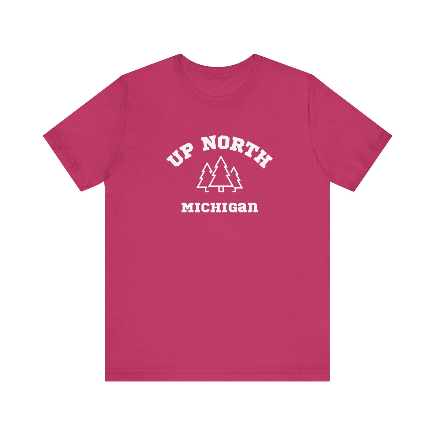 Up North Michigan Tee