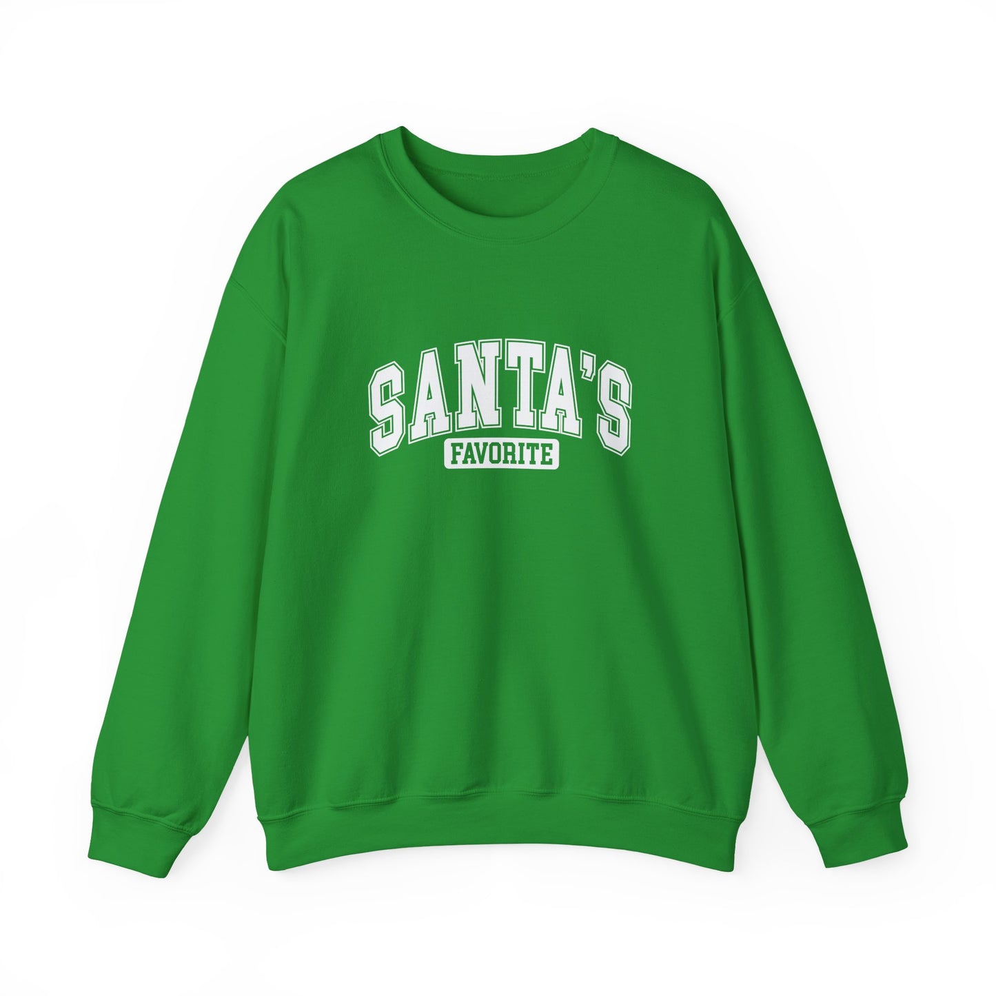 Santa's Favorite Sweatshirt
