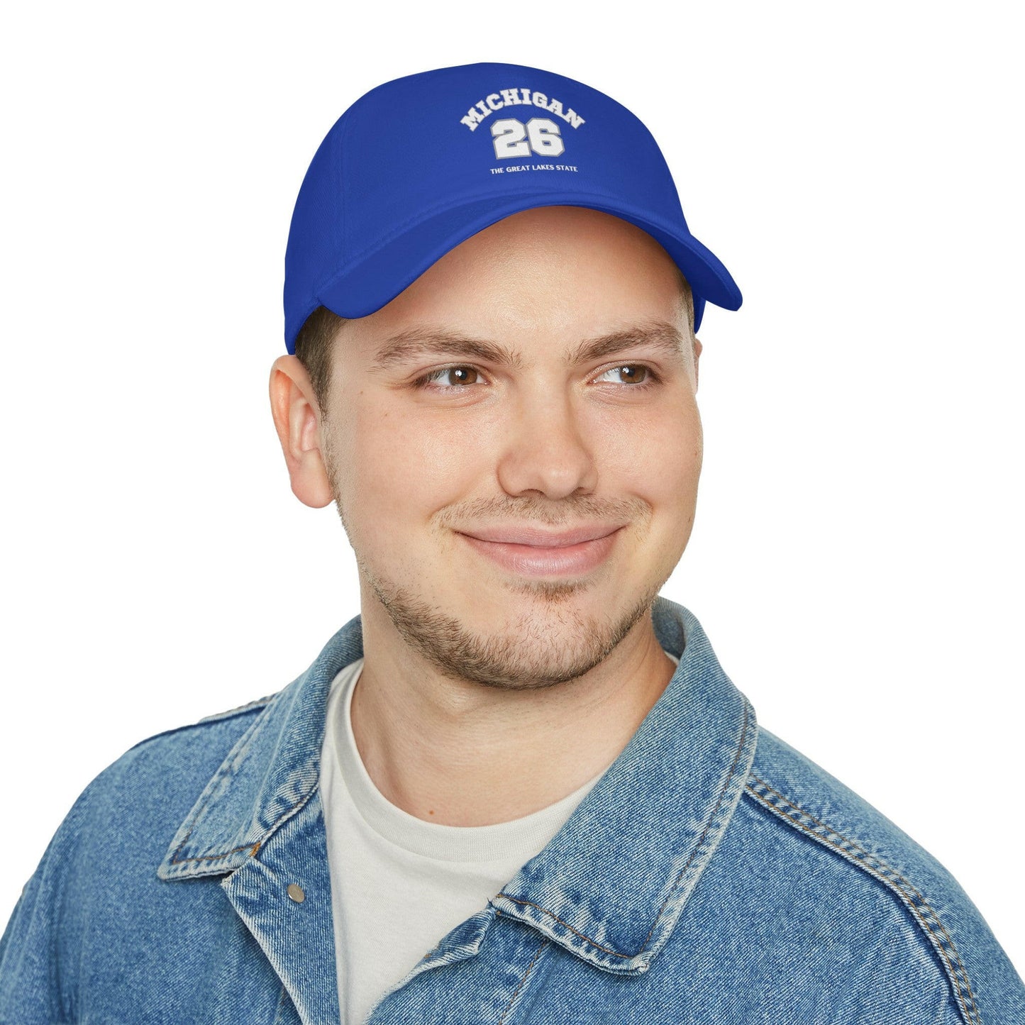 Mich26 Baseball Cap