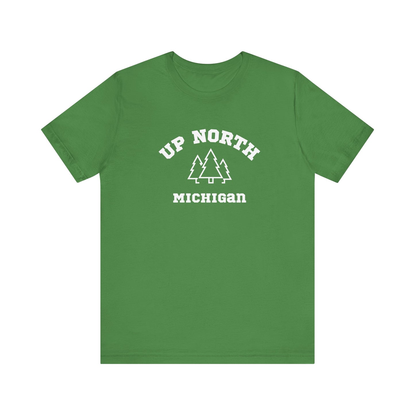 Up North Michigan Tee