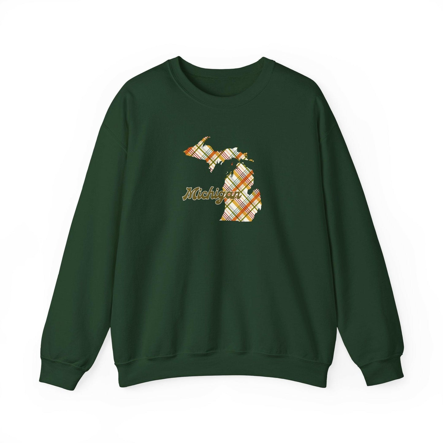 Michigan Autumn Vibes Sweatshirt - 3 Styles Available