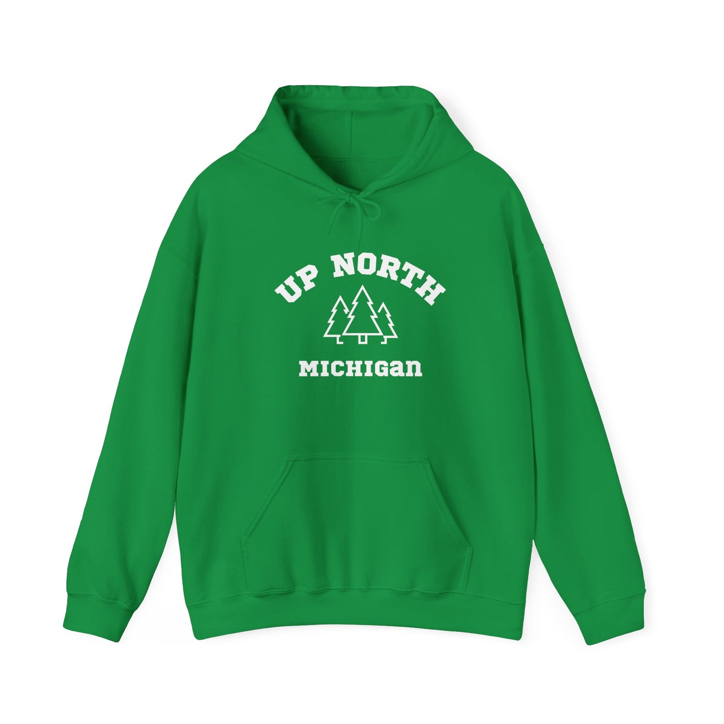 Up North Michigan Hoodie