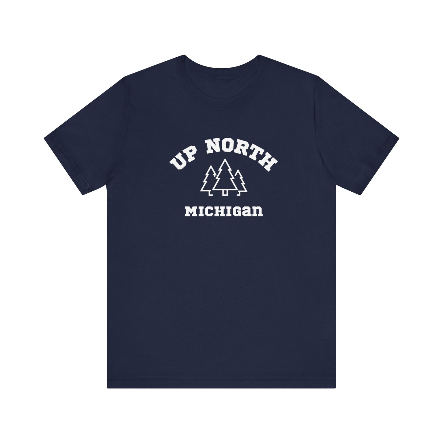 Up North Michigan Tee