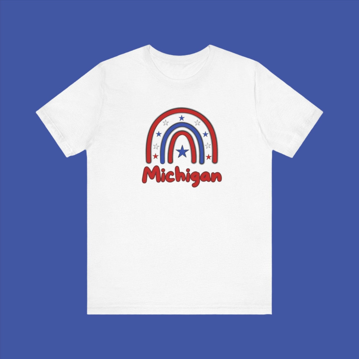 Celebrating Freedom 4th of July Tee