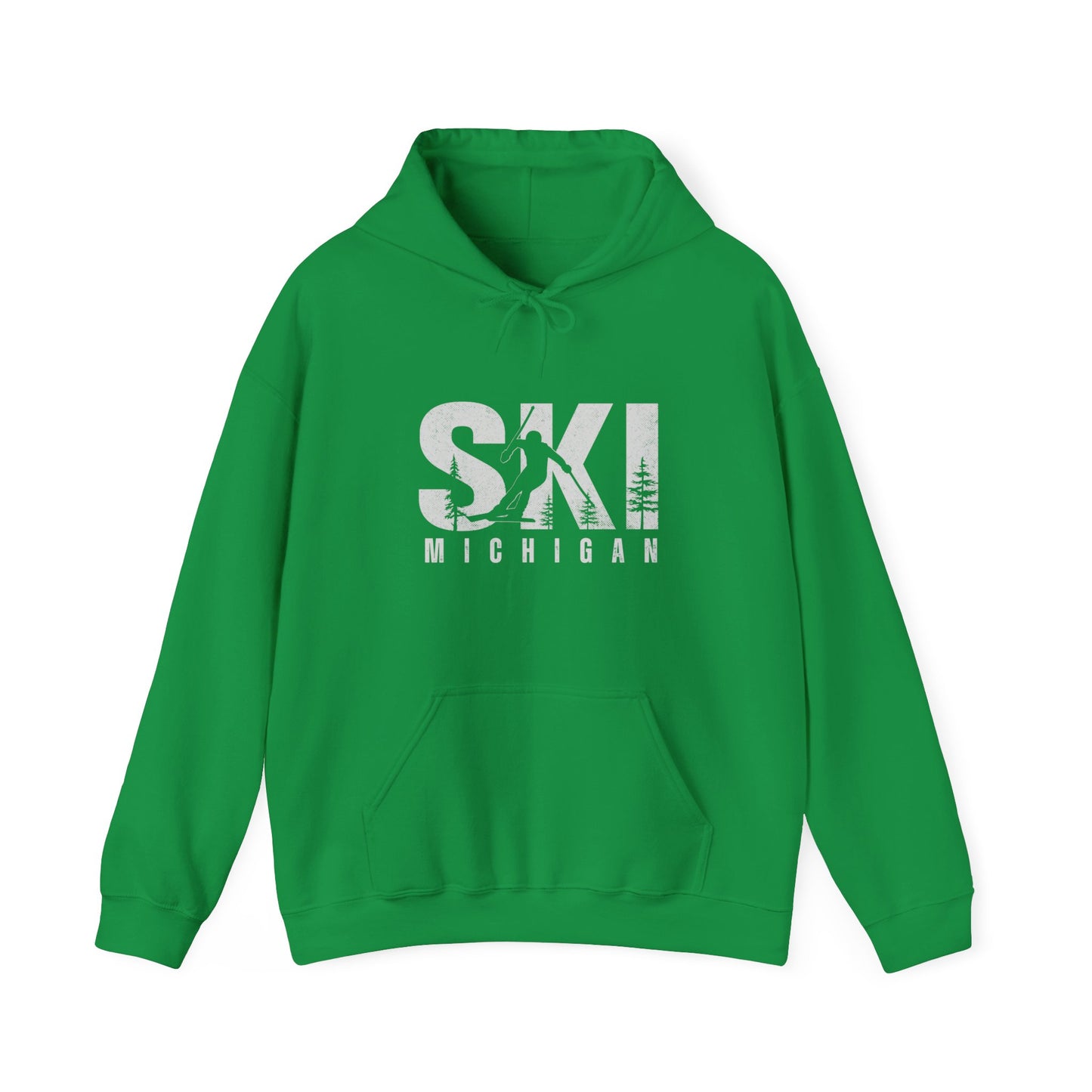 SKI Michigan Unisex Heavy Blend™ Hoodie