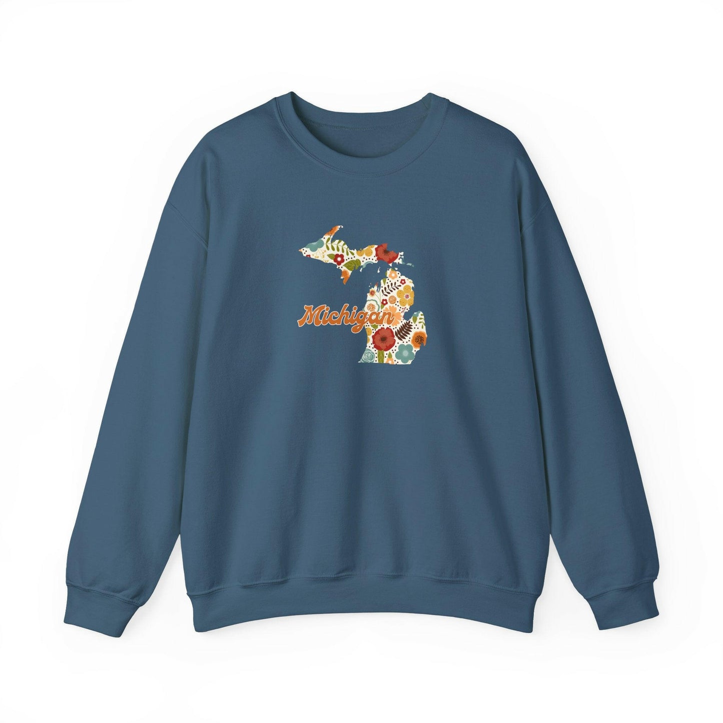Michigan Autumn Vibes Sweatshirt - 3 Styles Available