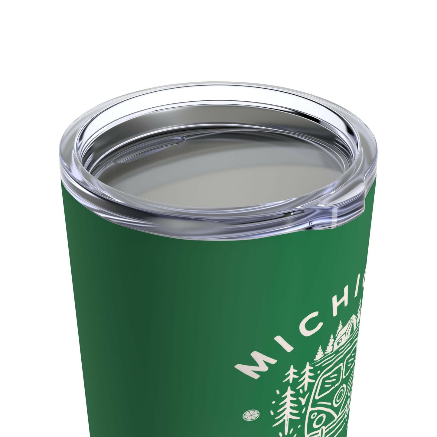 Pitch a Tent Tumbler 20oz