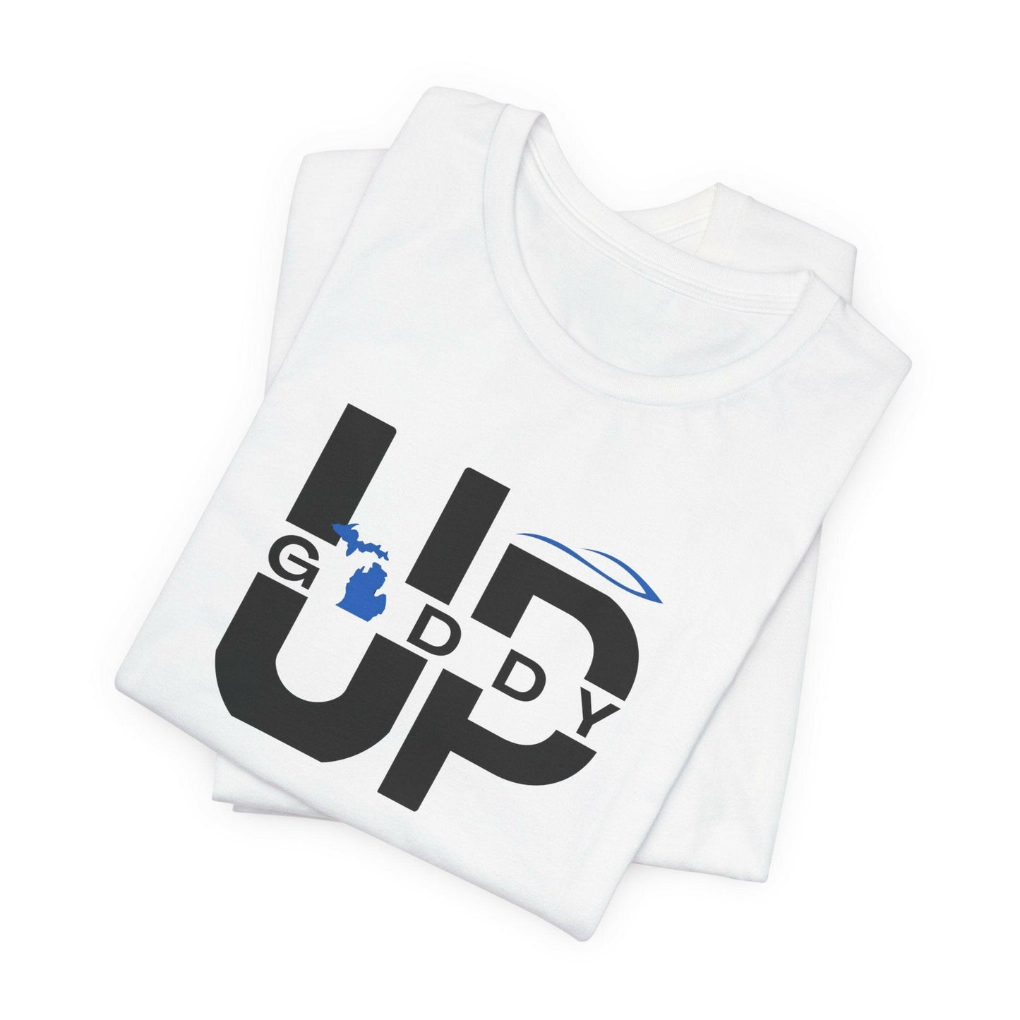 Giddy UP Unisex Jersey Tee