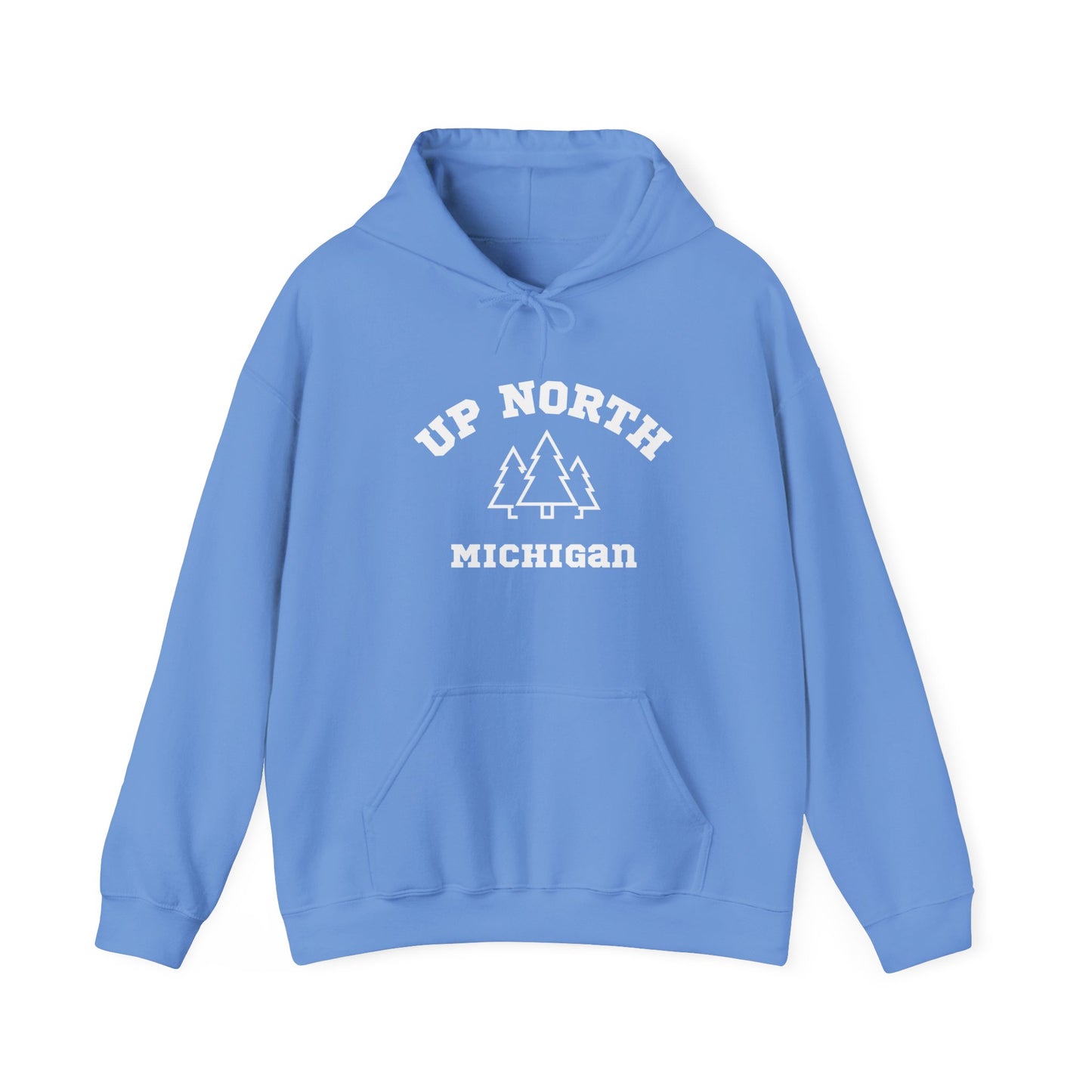 Up North Michigan Hoodie