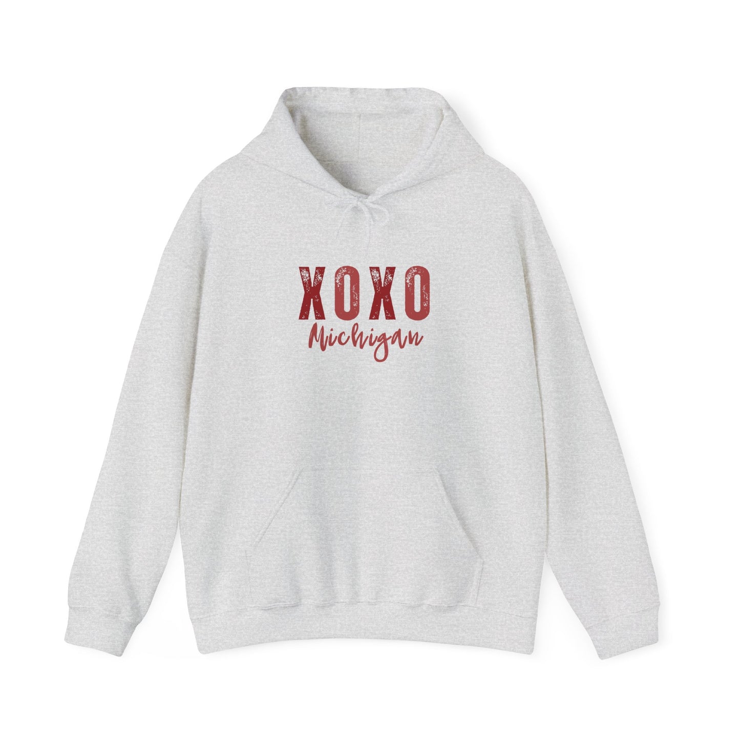 XOXO Michigan Hoodie