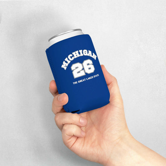 Mich26 Koozie