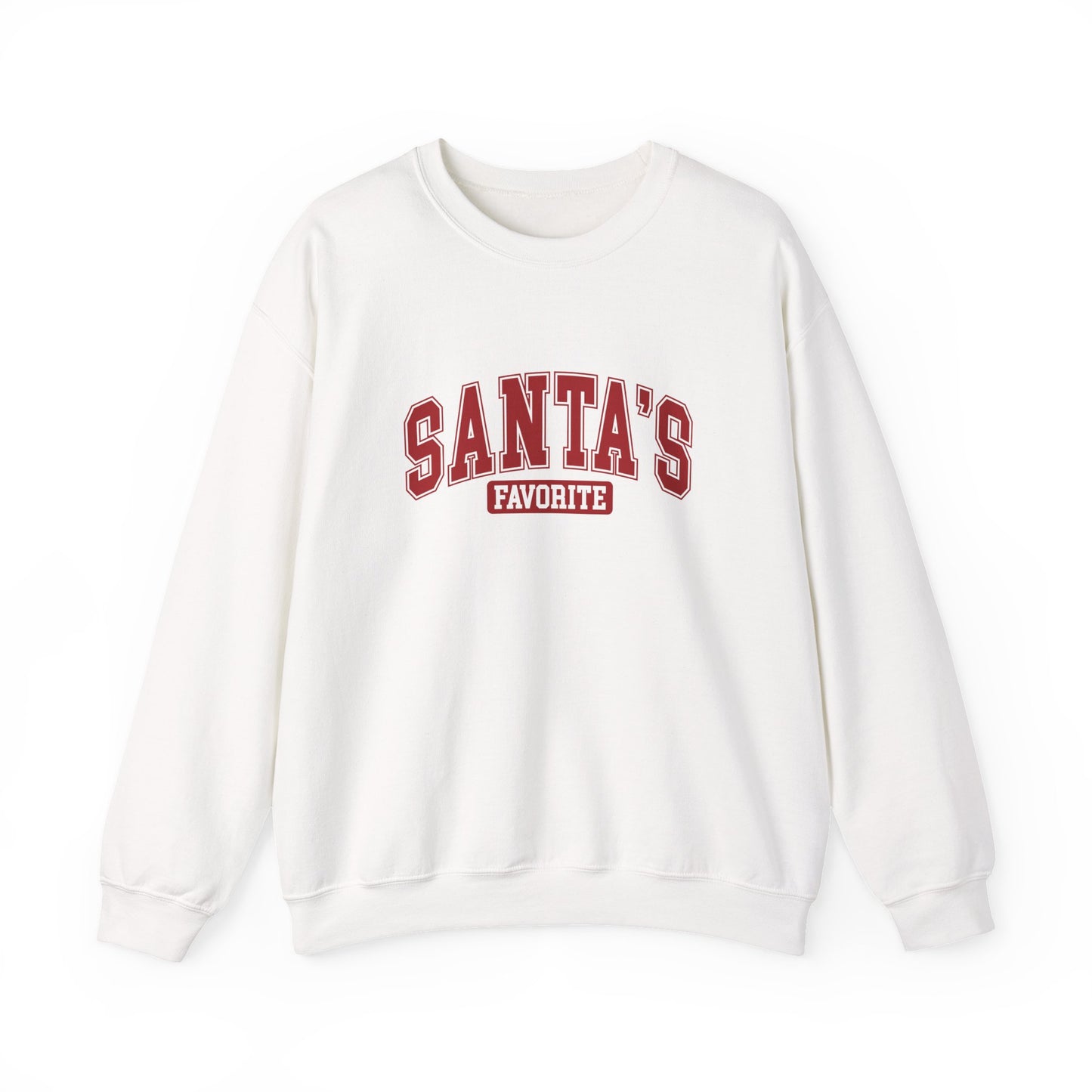 Santa's Favorite Sweatshirt