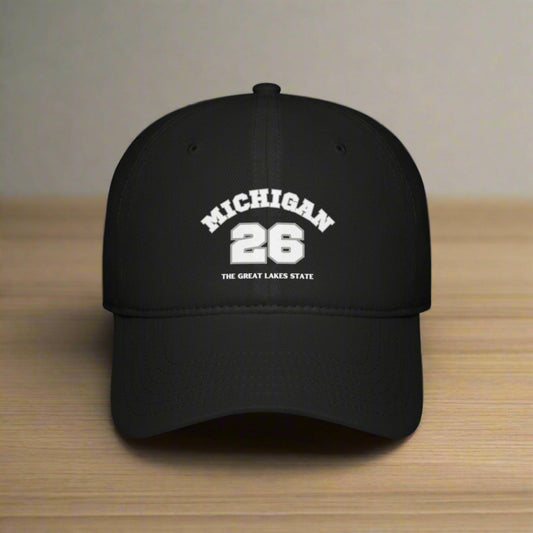 Mich26 Baseball Cap