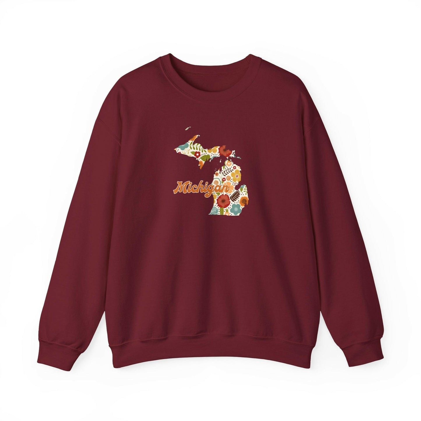 Michigan Autumn Vibes Sweatshirt - 3 Styles Available