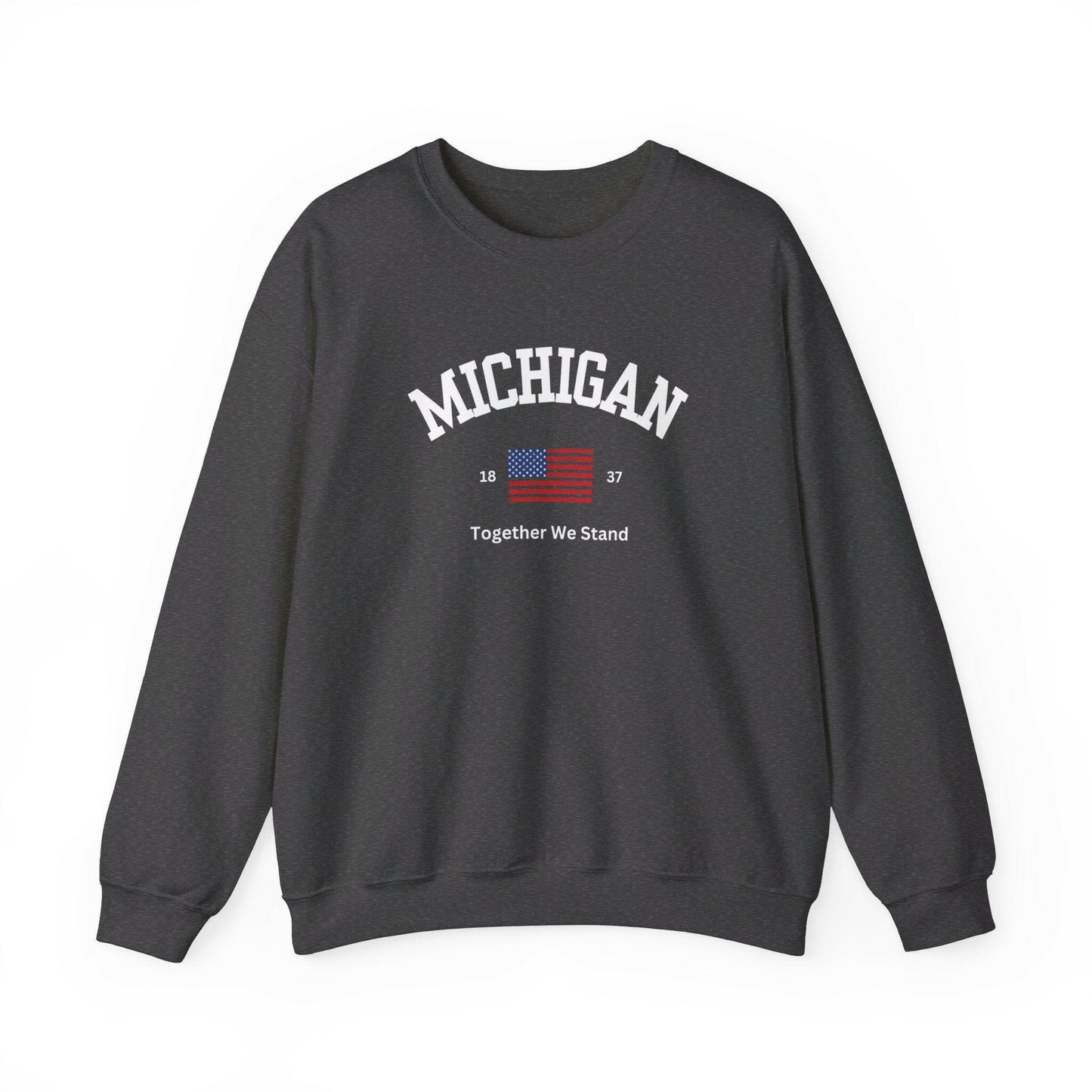 Together We Stand Unisex Heavy Blend™ Sweatshirt