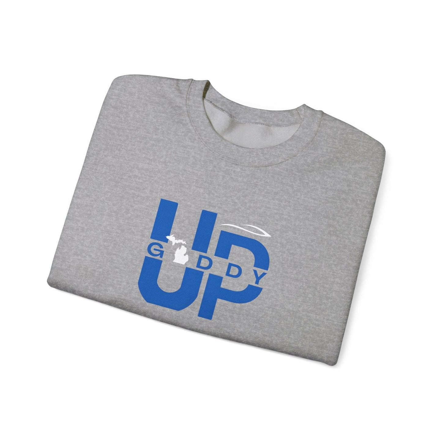 Giddy UP Unisex Heavy Blend™ Sweatshirt
