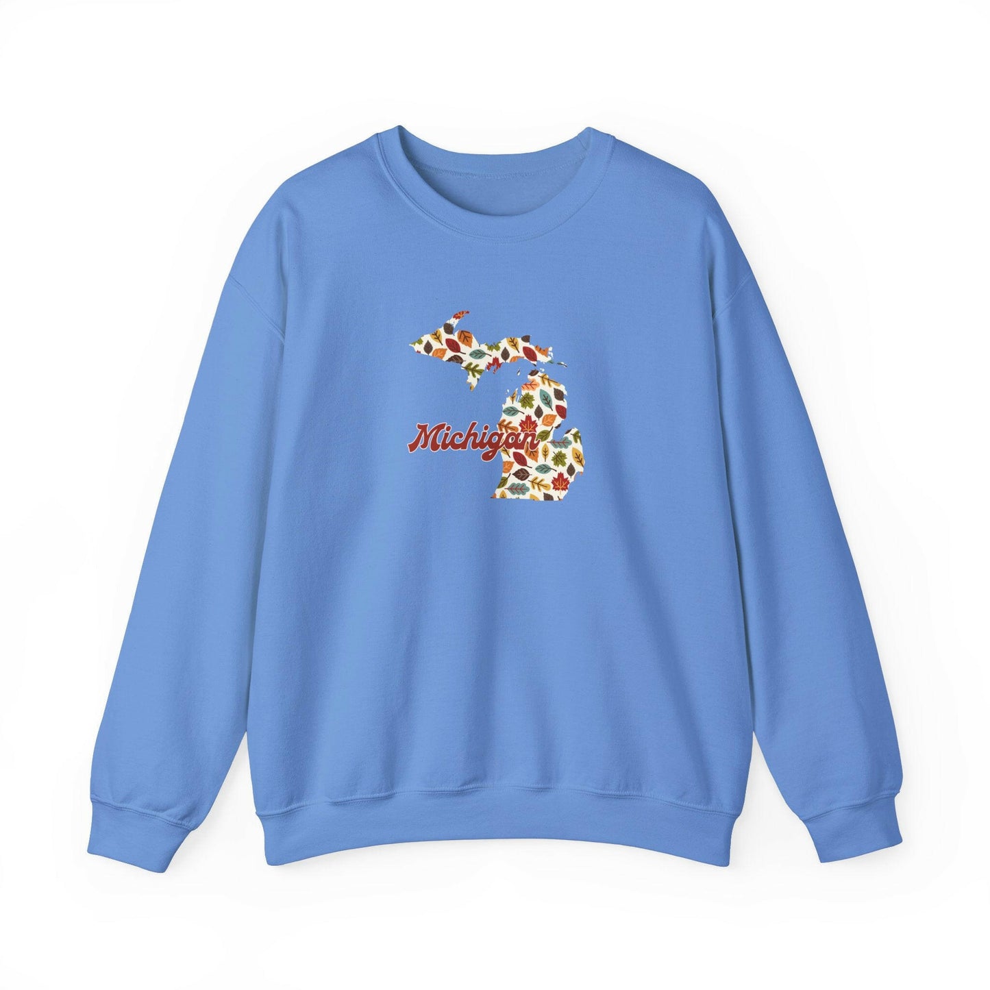 Michigan Autumn Vibes Sweatshirt - 3 Styles Available
