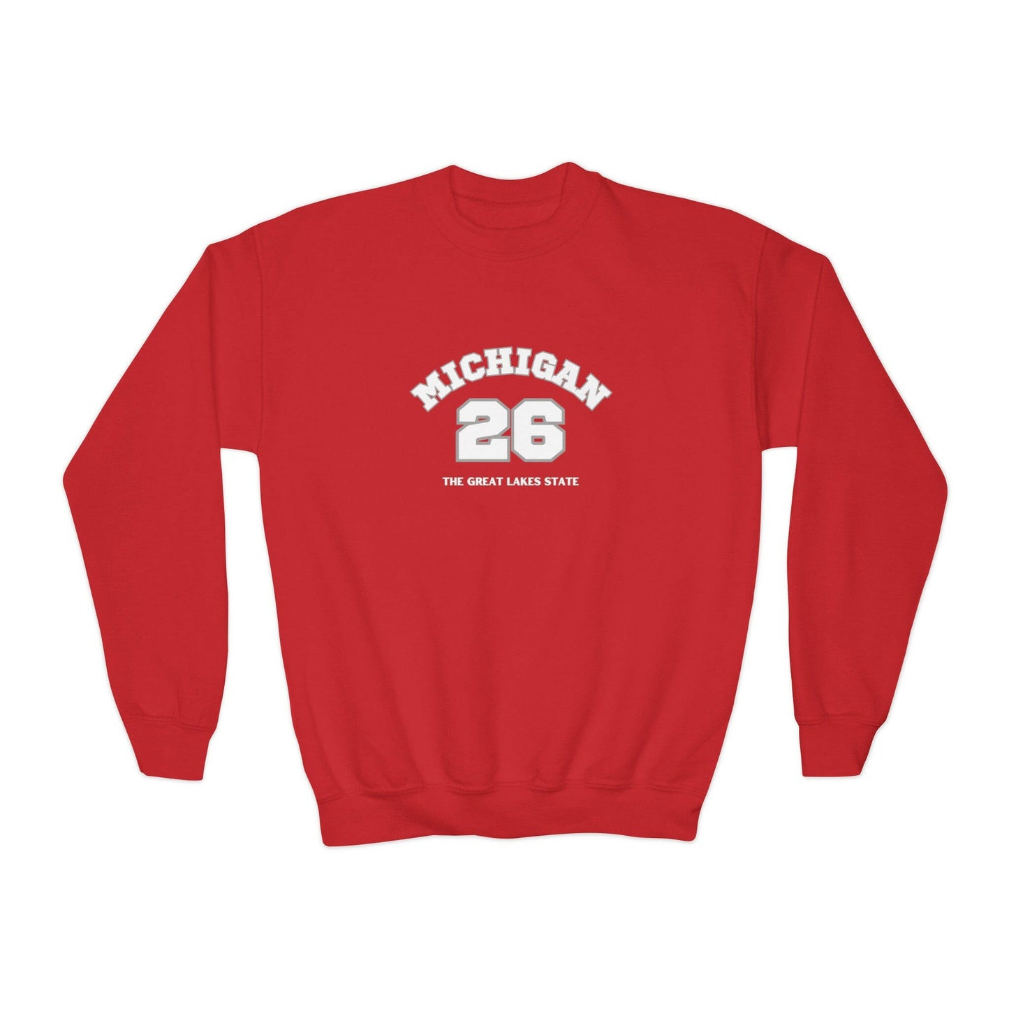 Lil' Mich26 Crewneck Sweatshirt