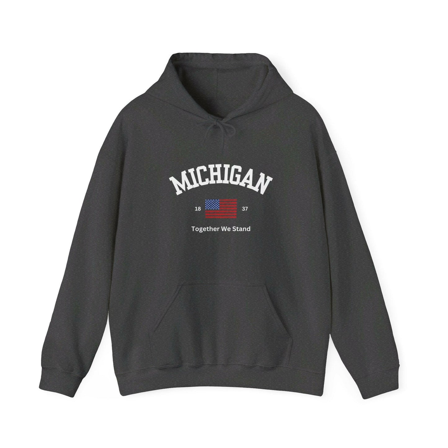 Together We Stand Unisex Heavy Blend™ Hoodie