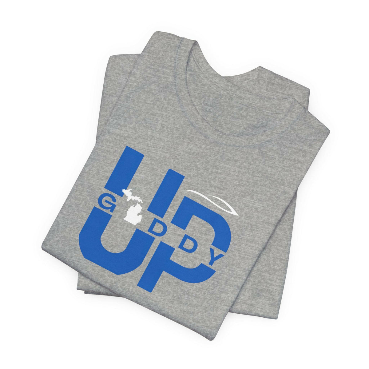 Gidde Rappare Giddy UP Unisex Jersey Tee