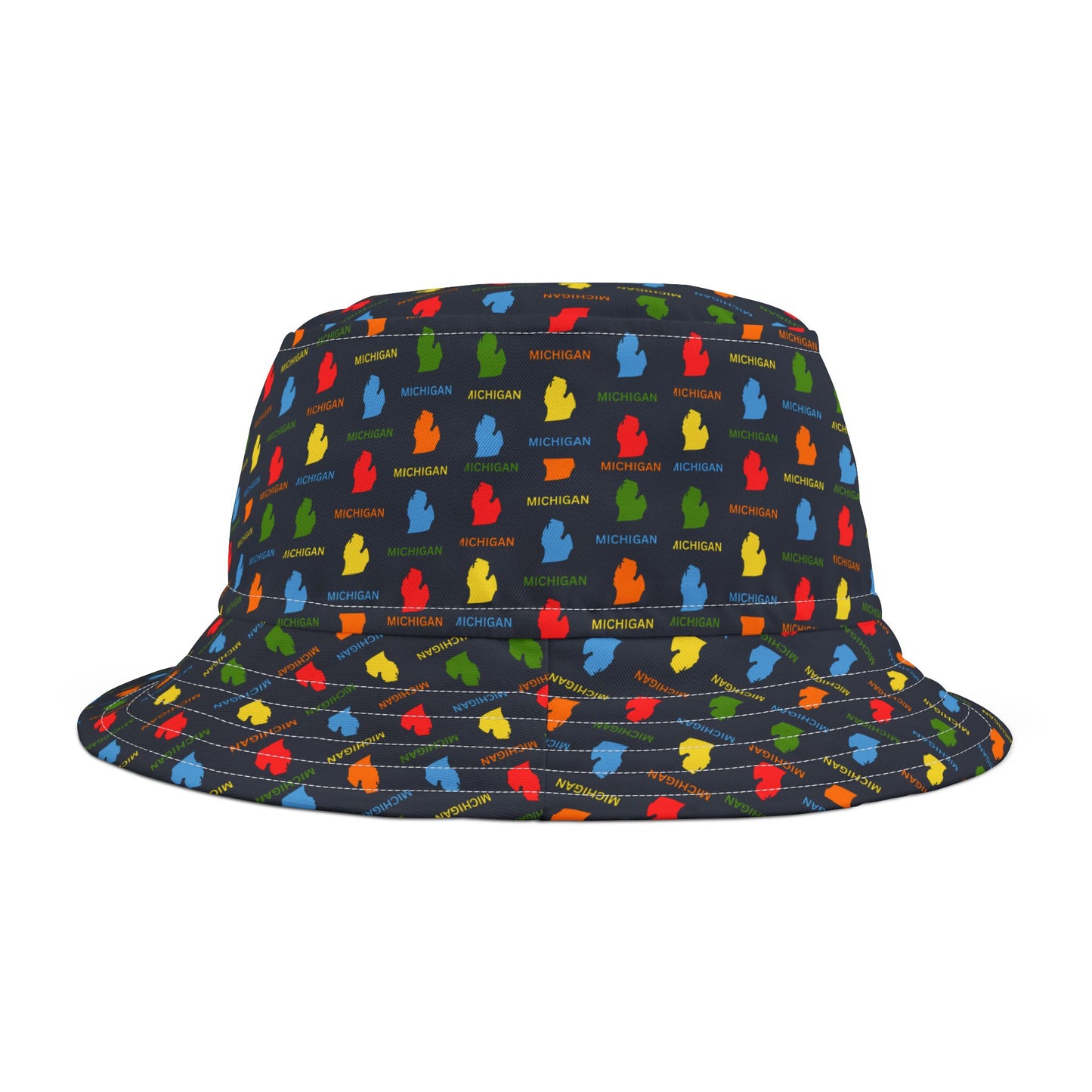 Mitten Craze Bucket Hat