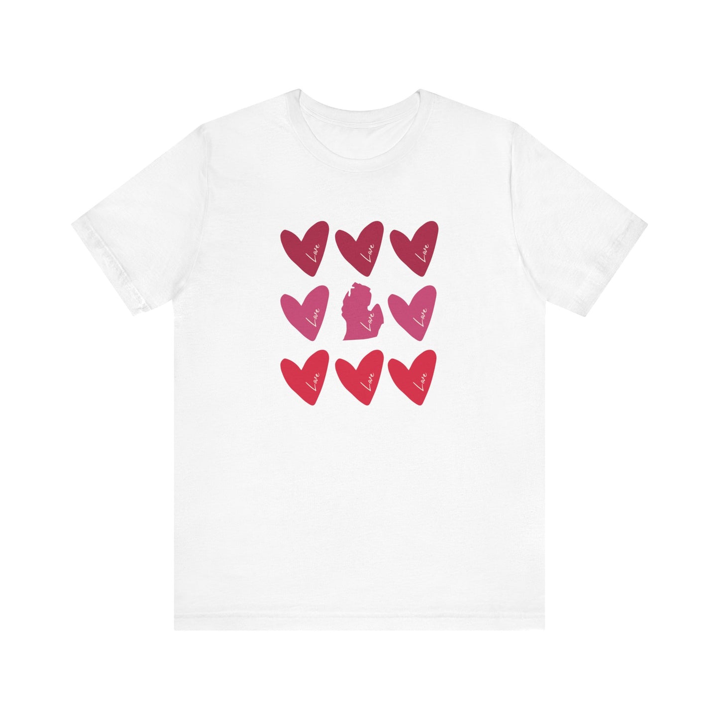 Crushin' on Michigan Tee