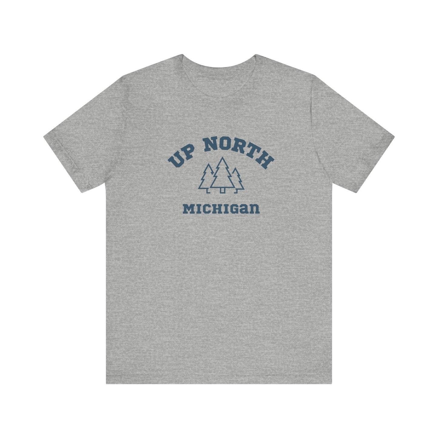 Up North Michigan Tee