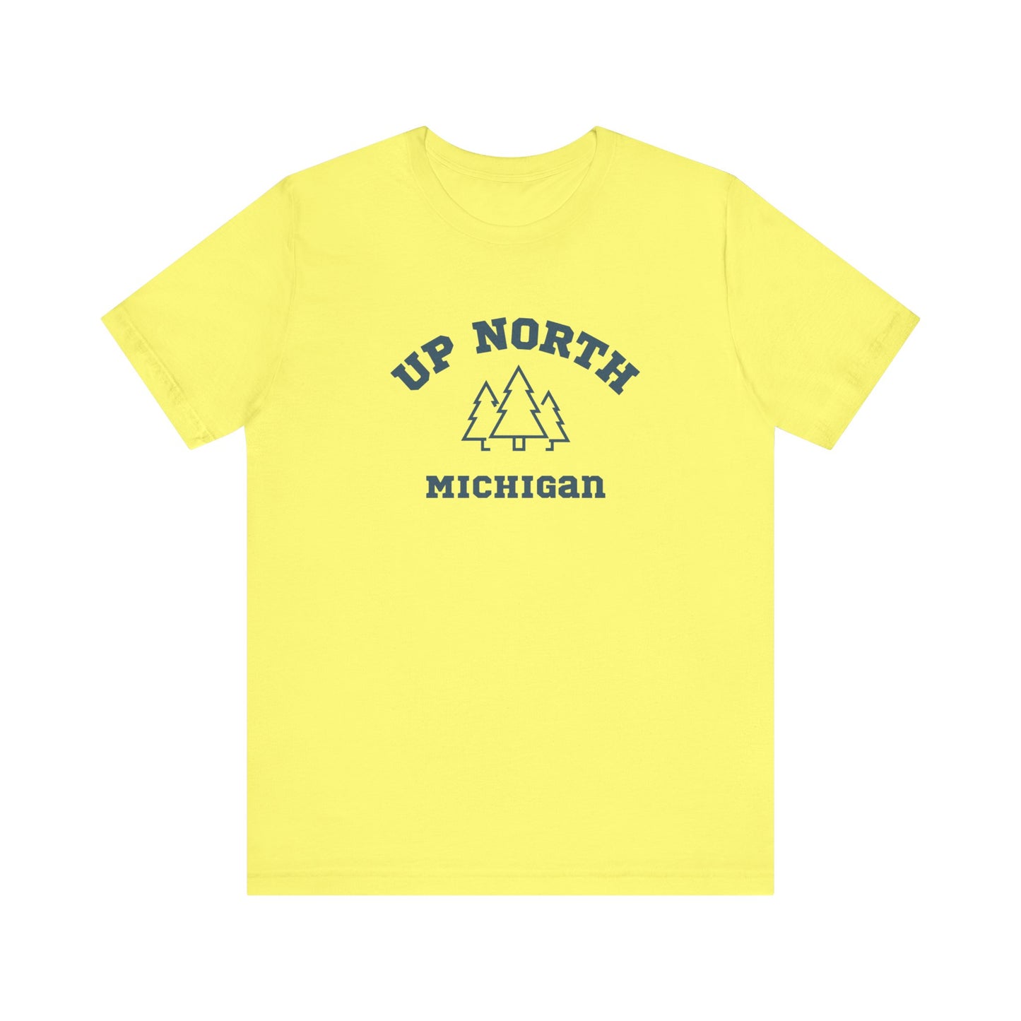 Up North Michigan Tee