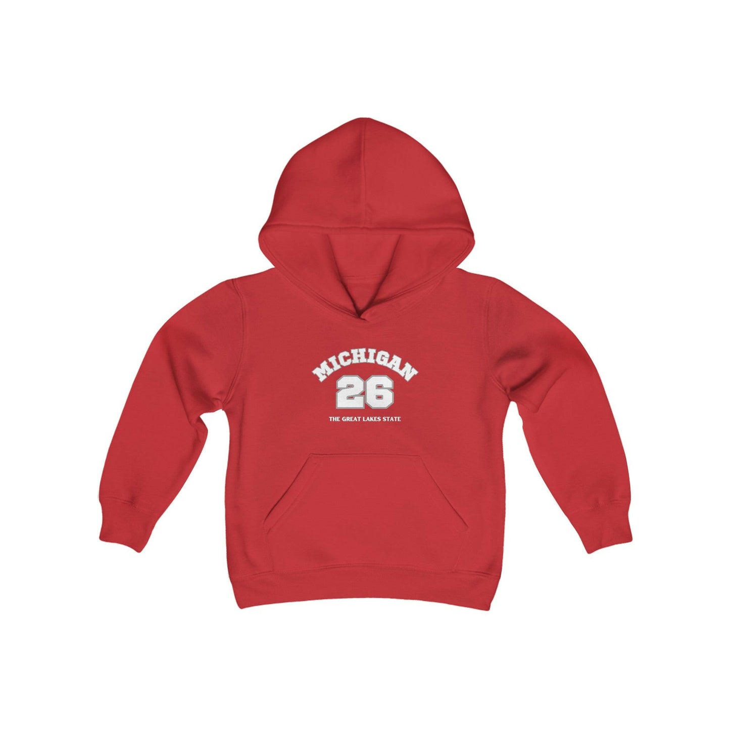 Lil' Mich26 Heavy Blend Hoodie