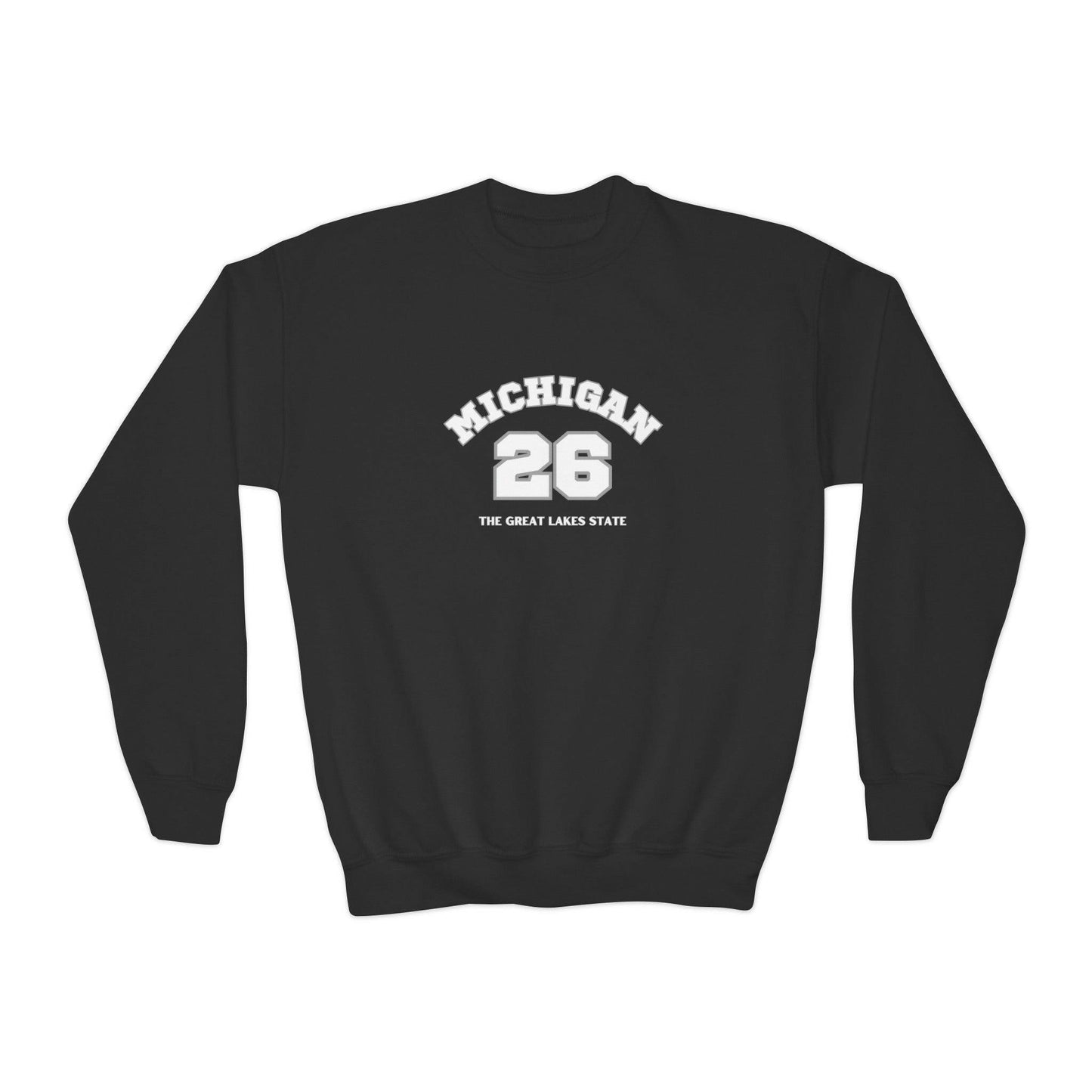 Lil' Mich26 Crewneck Sweatshirt