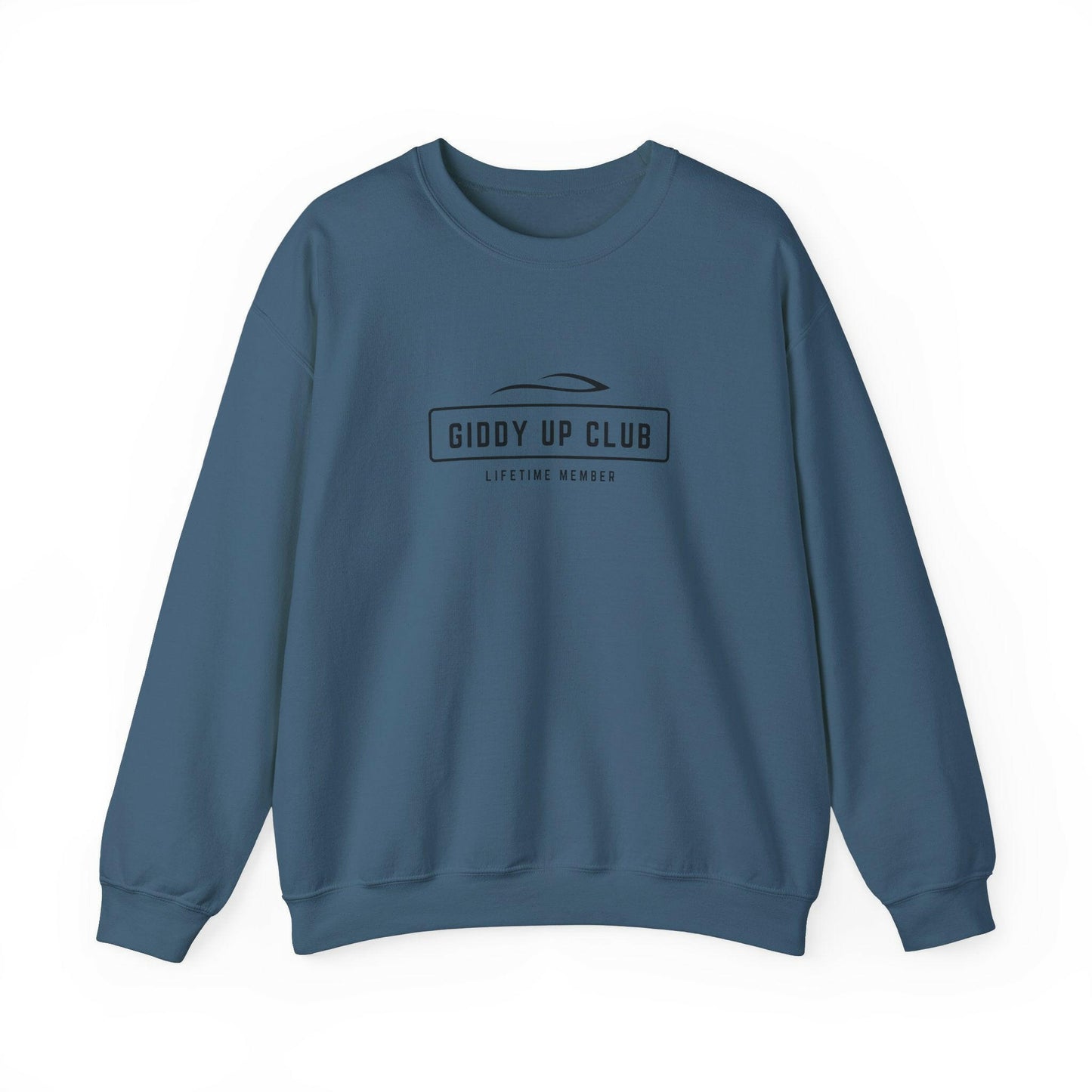 Giddy UP Club Unisex Heavy Blend™ Sweatshirt
