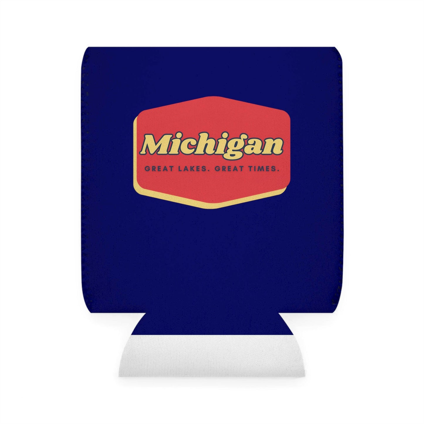 Great Lakes. Great Times. Can Koozie