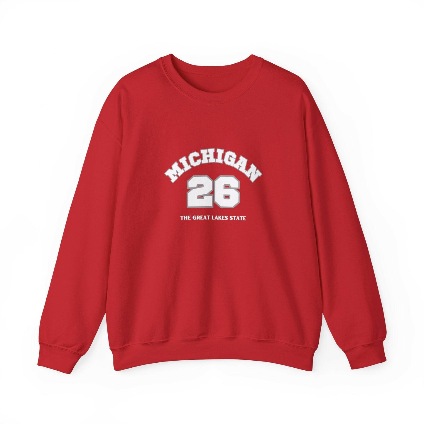 Mich26 Unisex Heavy Blend™ Sweatshirt
