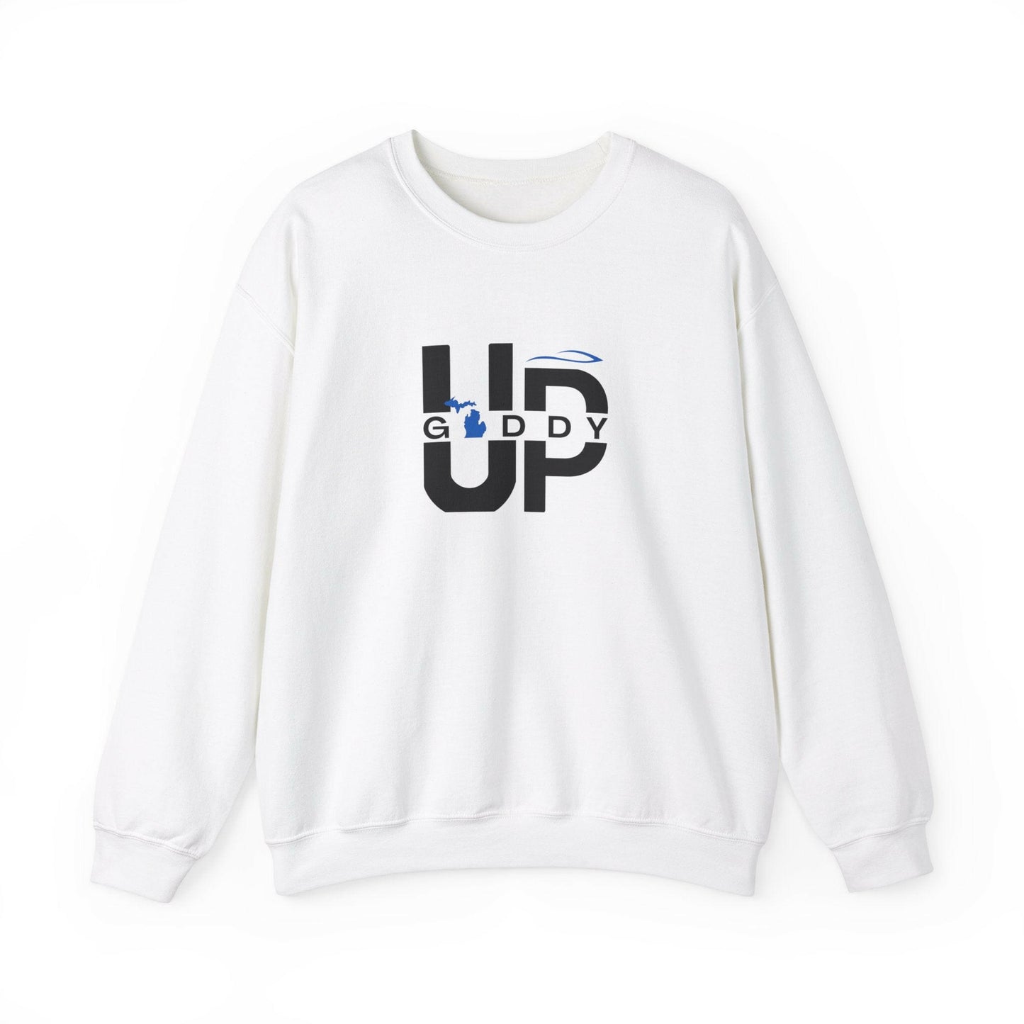 Giddy UP Unisex Heavy Blend™ Sweatshirt
