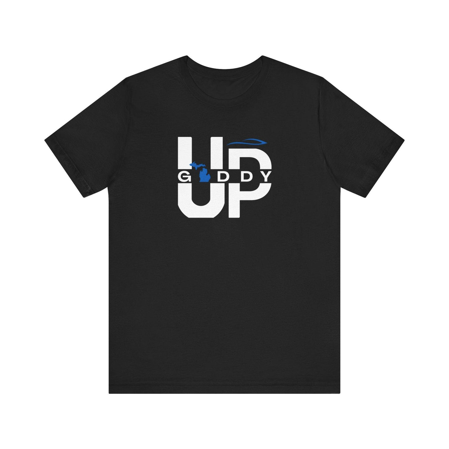 Giddy UP Unisex Jersey Tee