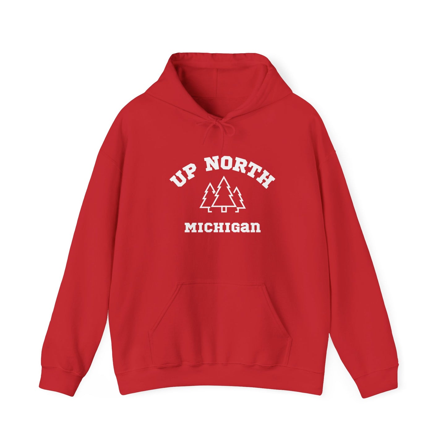 Up North Michigan Hoodie