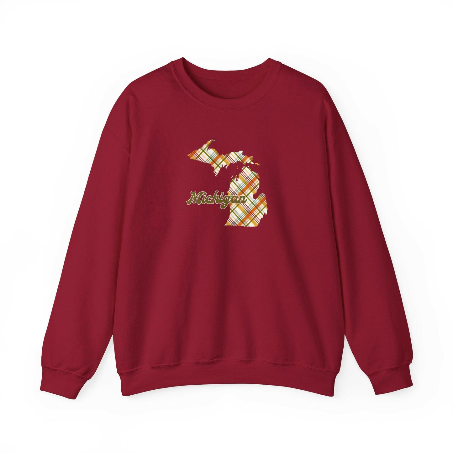 Michigan Autumn Vibes Sweatshirt - 3 Styles Available