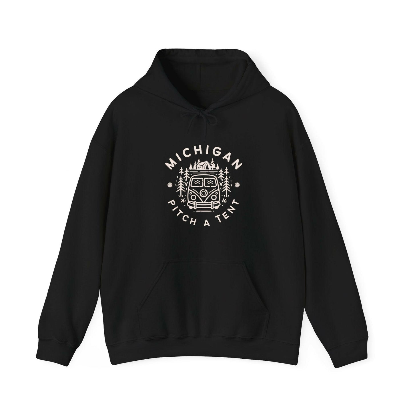 Pitch a Tent Unisex Heavy Blend™ Hoodie