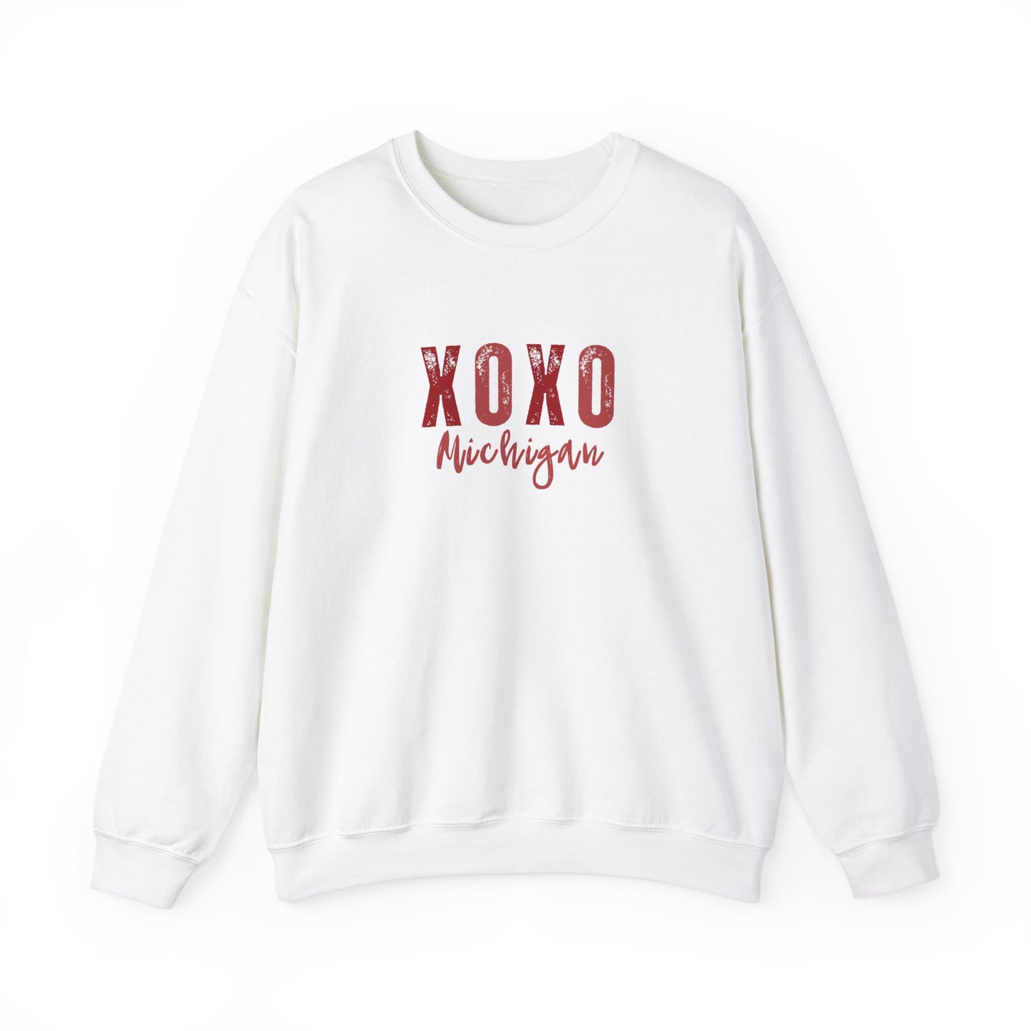 XOXO Michigan Sweatshirt