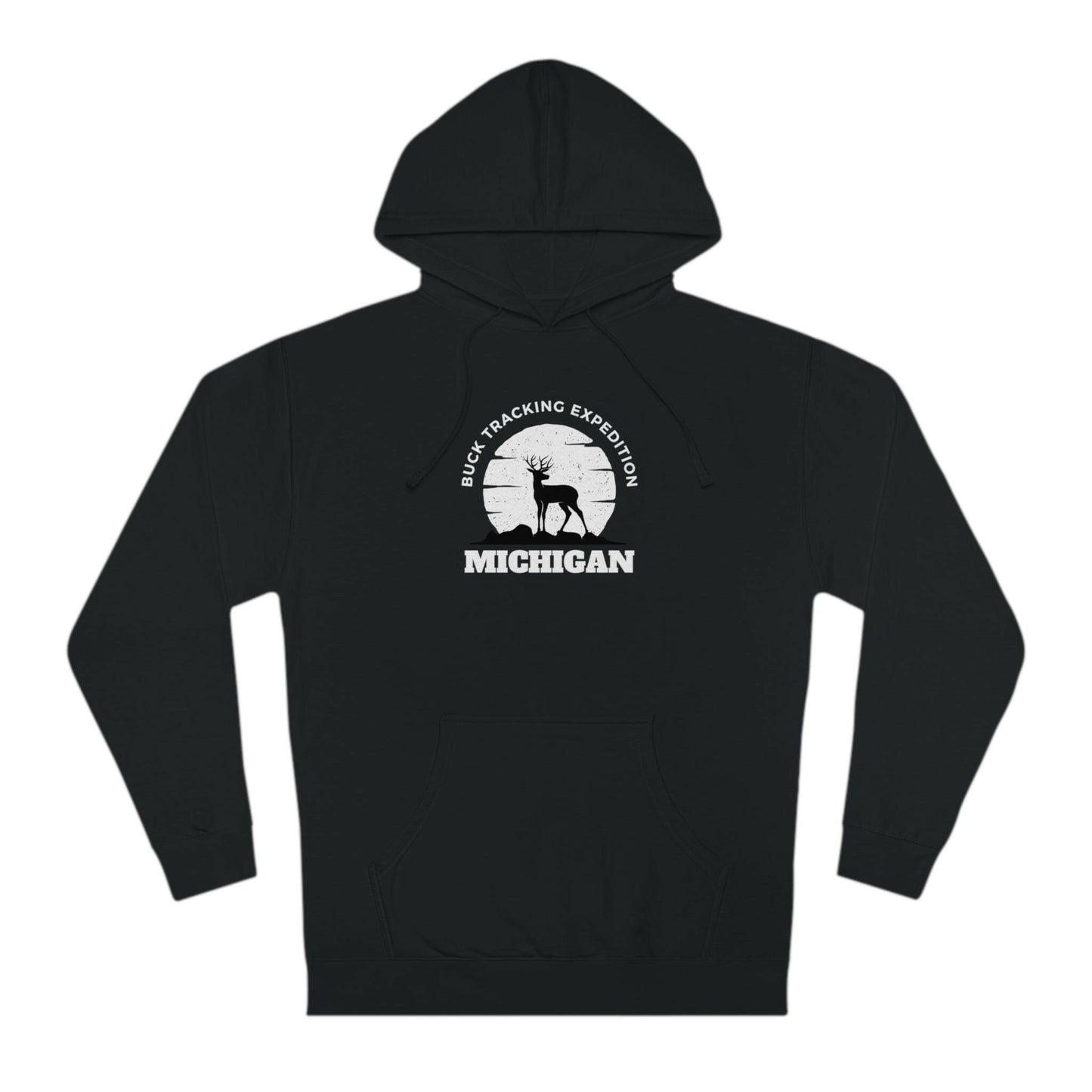 Buck Tracking Expedition Unisex Hoodie