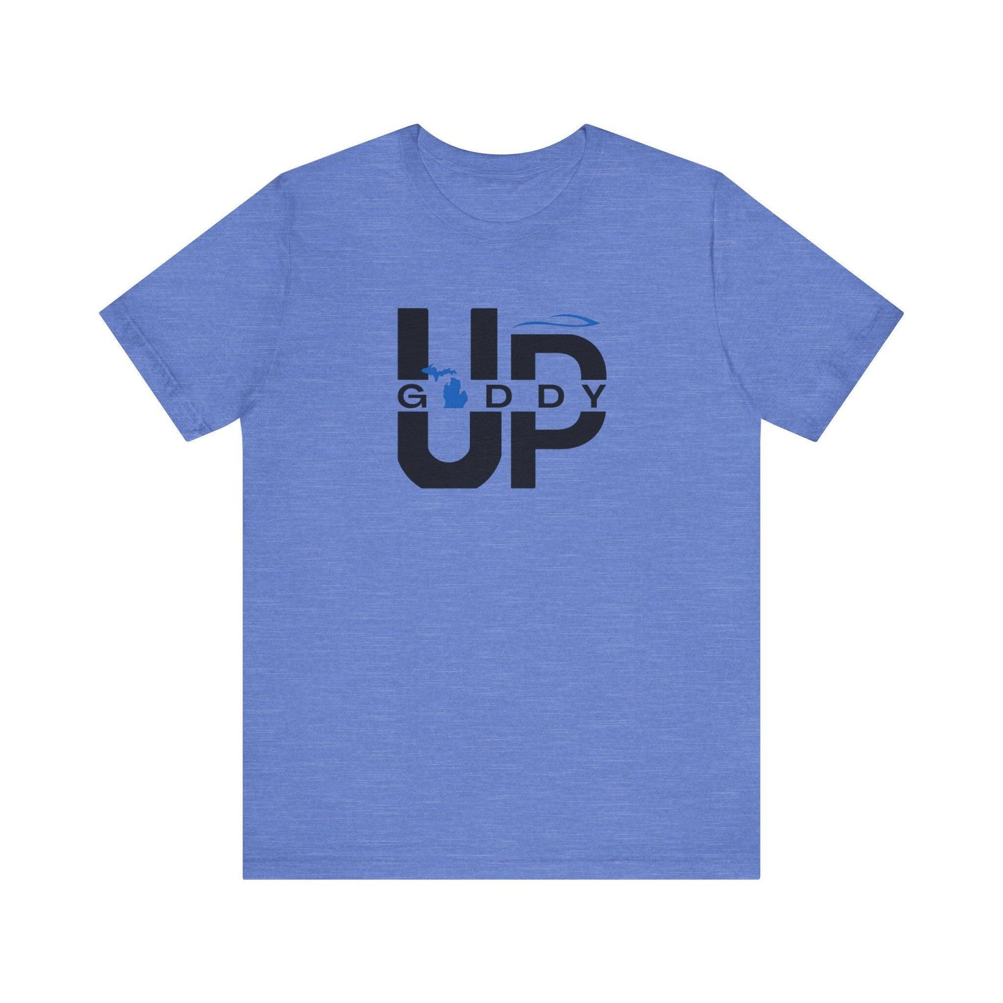 Giddy UP Unisex Jersey Tee
