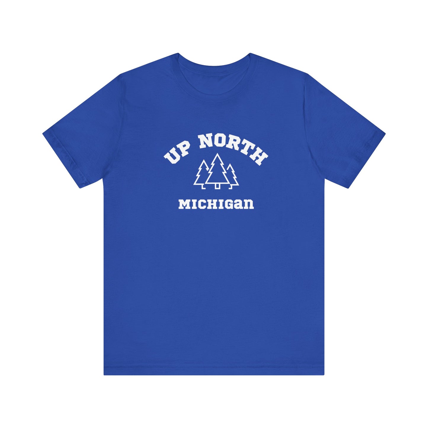 Up North Michigan Tee