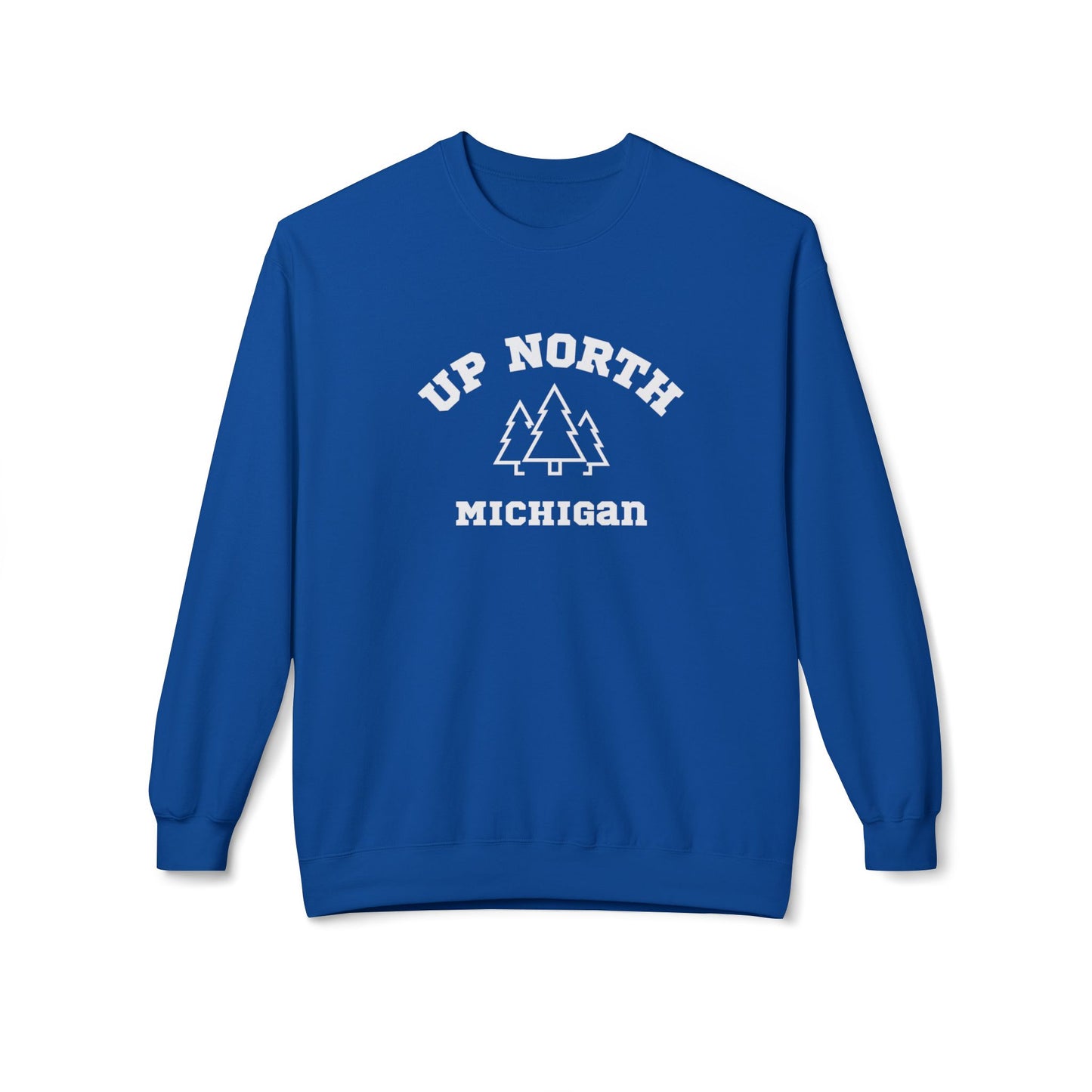 Up North Michigan Midweight Sweatshirt