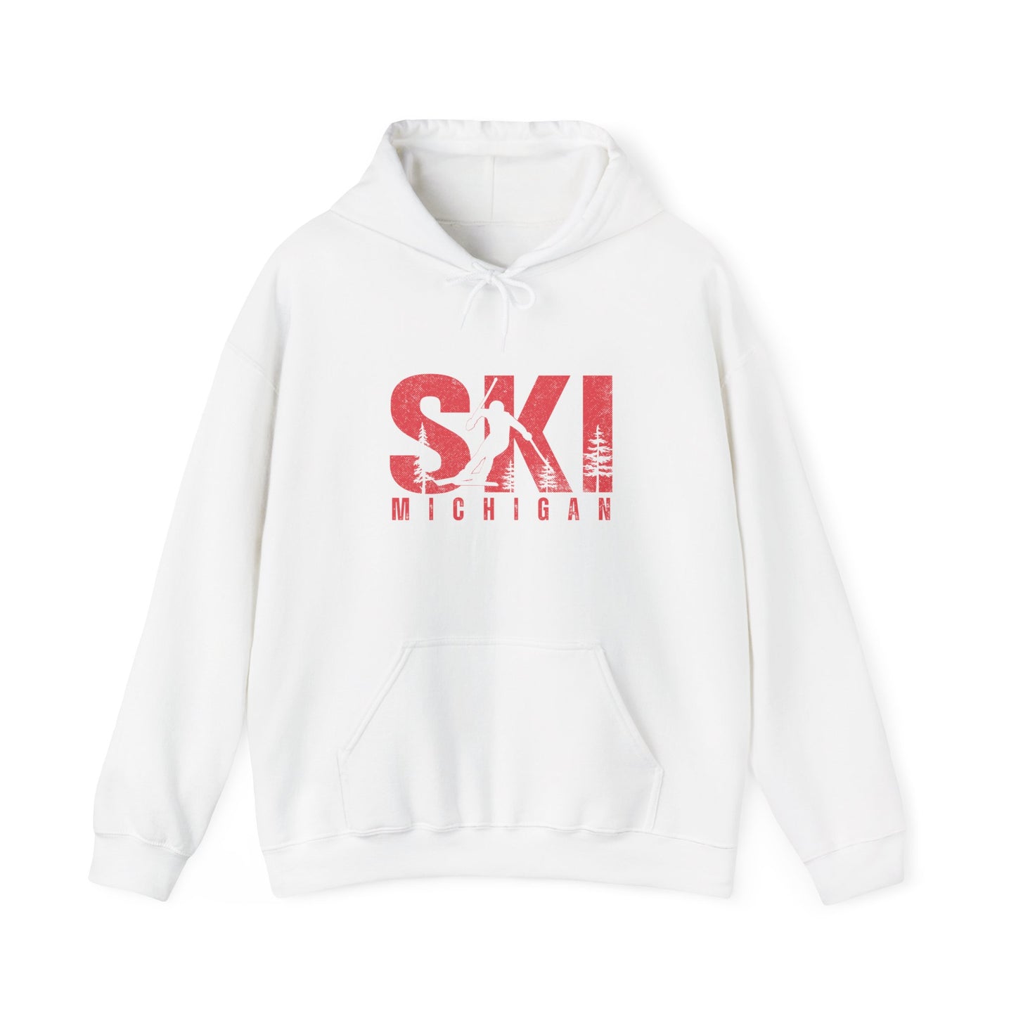 SKI Michigan Unisex Heavy Blend™ Hoodie