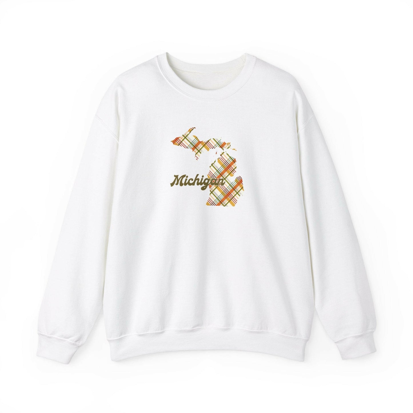 Michigan Autumn Vibes Sweatshirt - 3 Styles Available