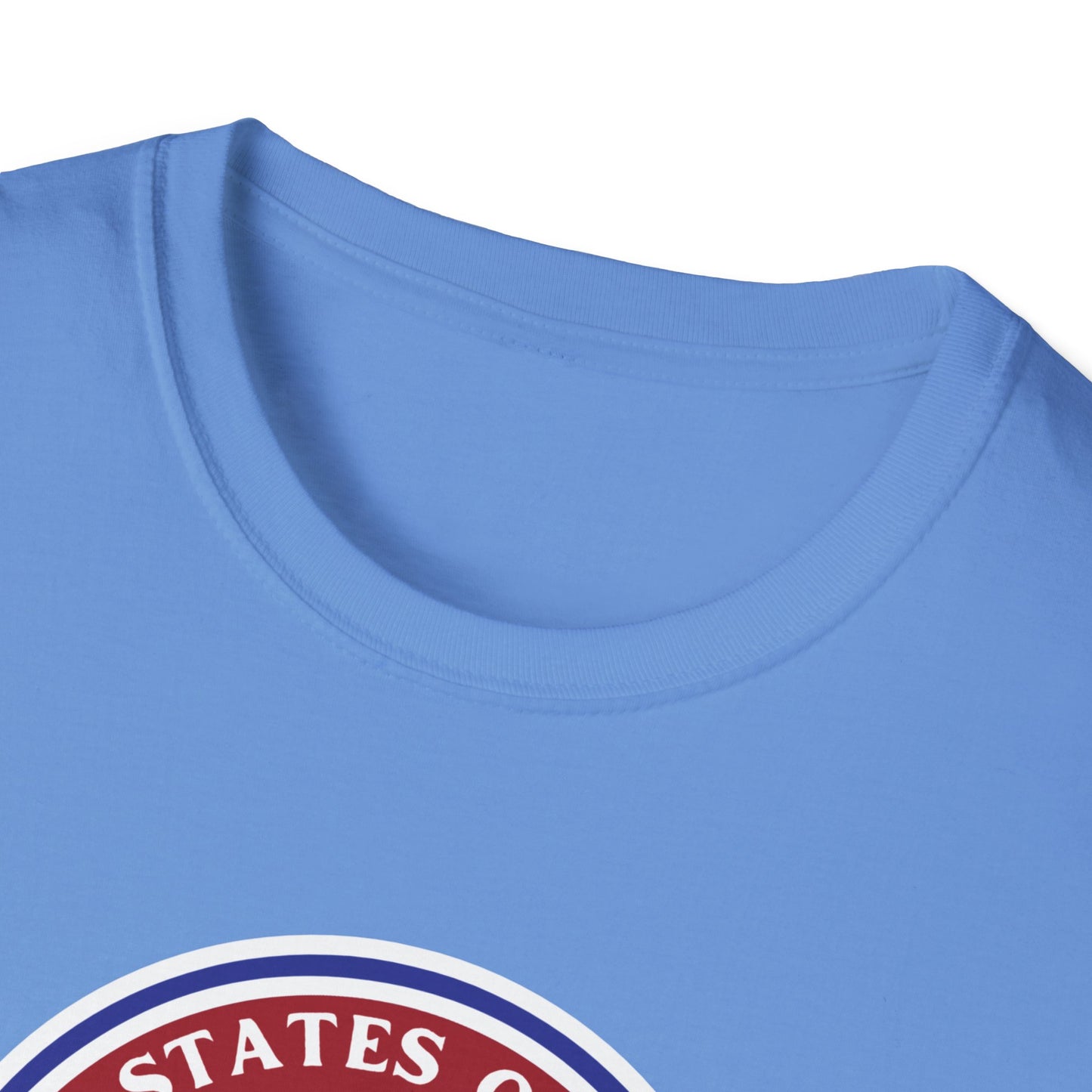 250 Years Anniversary USA Eagle Seal Tee