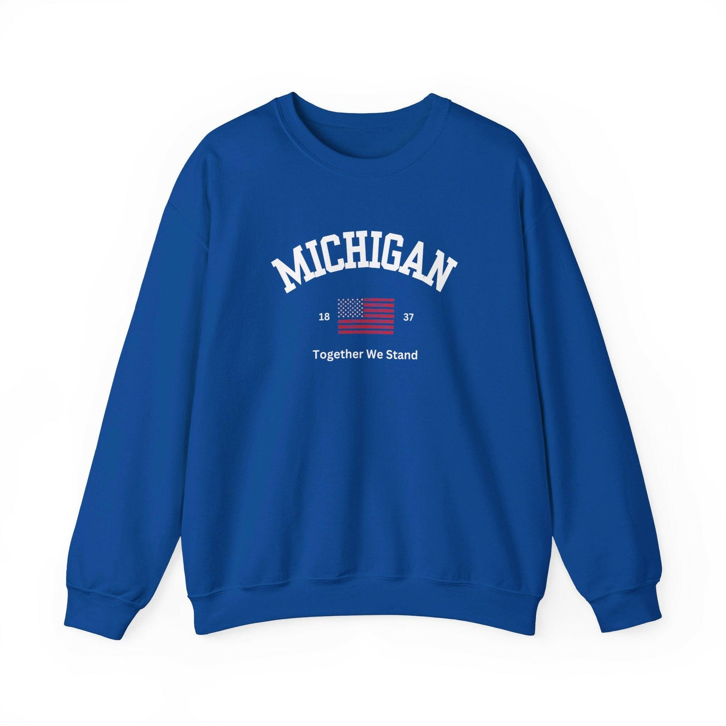 Together We Stand Unisex Heavy Blend™ Sweatshirt