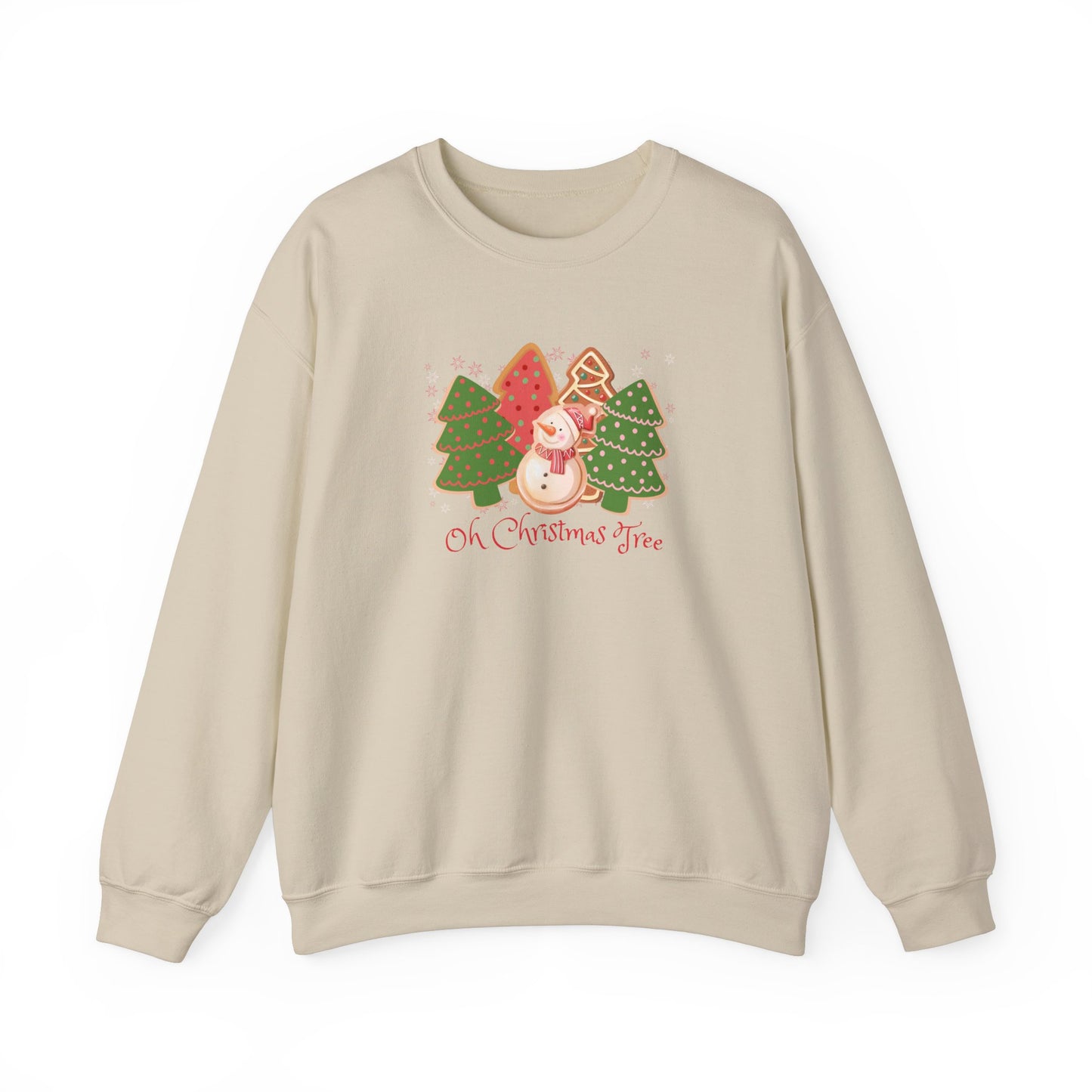 Oh Christmas Tree Sweatshirt