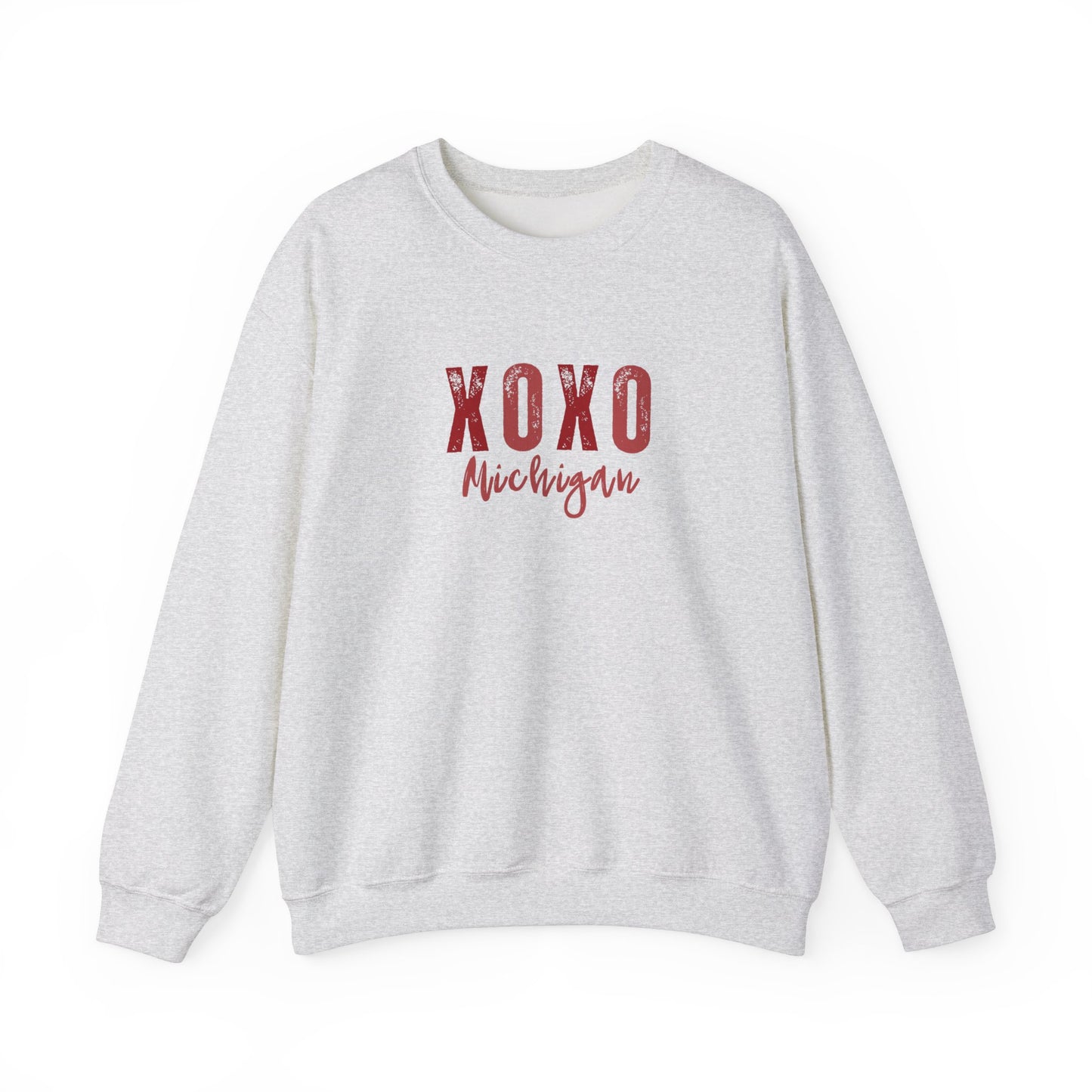 XOXO Michigan Sweatshirt
